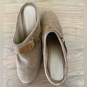 Cole Haan Nike Air clog, women’s size 10